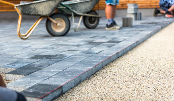Best Stamped Concrete Near Me  in Three Forks, MT