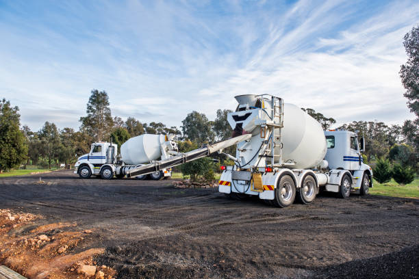 Best Concrete Driveway Installation  in Three Forks, MT